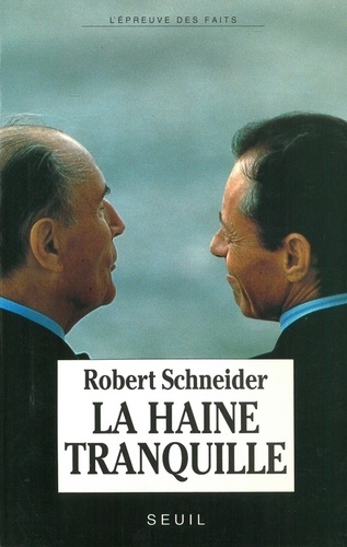 La Haine Tranquille