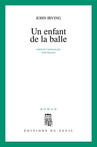 Un Enfant De La Balle