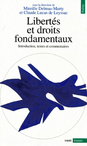 Liberté Et Droits Fondamentaux