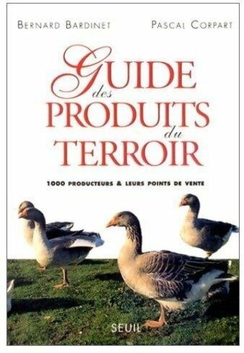 Guide Des Produits Du Terroir