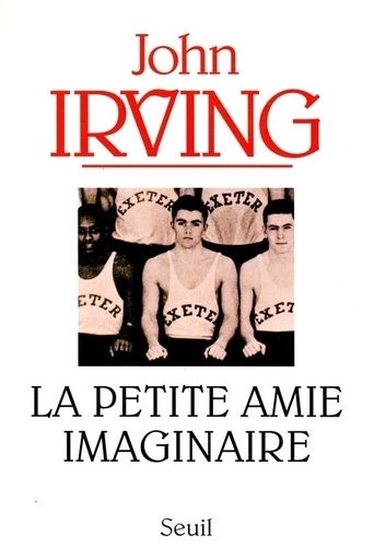 La Petite Amie Imaginaire - Récit
