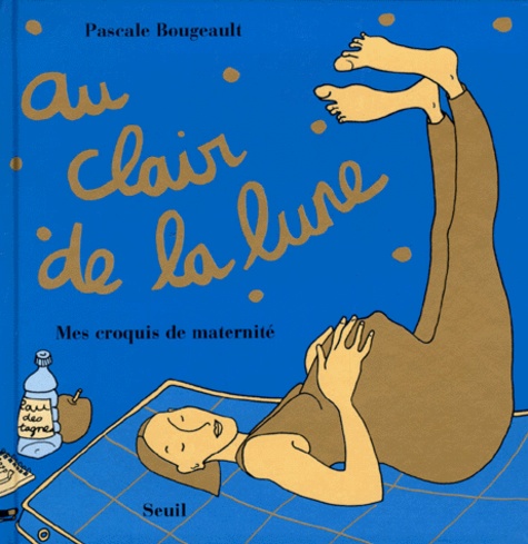 Au Clair De La Lune - Mes Croquis De Maternite