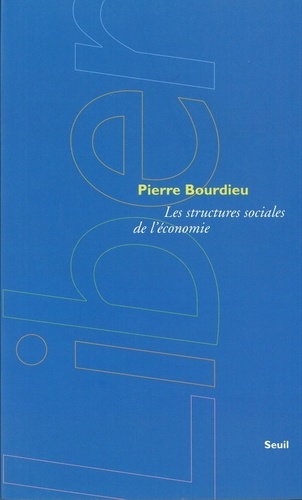 Les Structures Sociales De L'economie