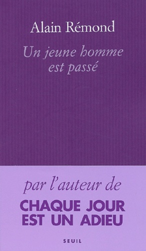 Un Jeune Homme Est Passé