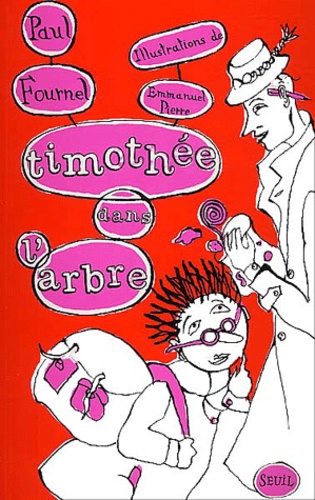 Timothee Dans L'arbre