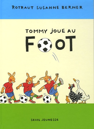 Tommy - Tommy Joue Au Foot