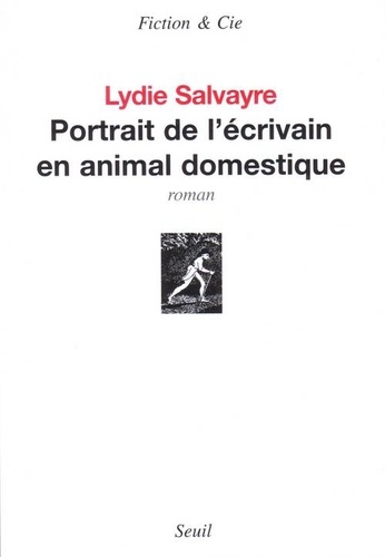 Portrait De L'écrivain En Animal Domestique