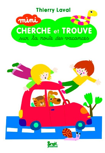 Sur La Route Des Vacances