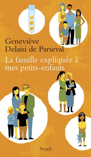 La Famille Expliquée À Mes Petits-Enfants