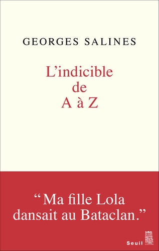 L'indicible De A À Z