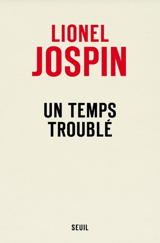 Un Temps Troublé