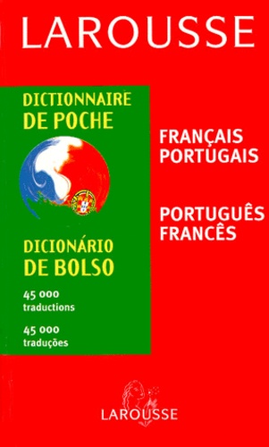 Dictionnaire Français-Portugais, Portugais-Français