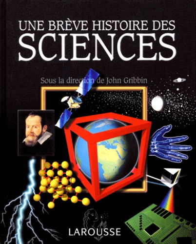 Une Brève Histoire Des Sciences