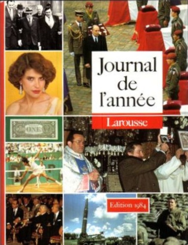 Journal Annee Edit.84