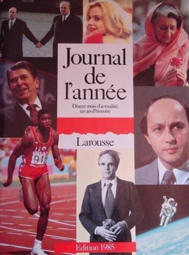 Journal Annee Edit.85
