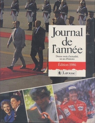 Journal Annee Edit.86
