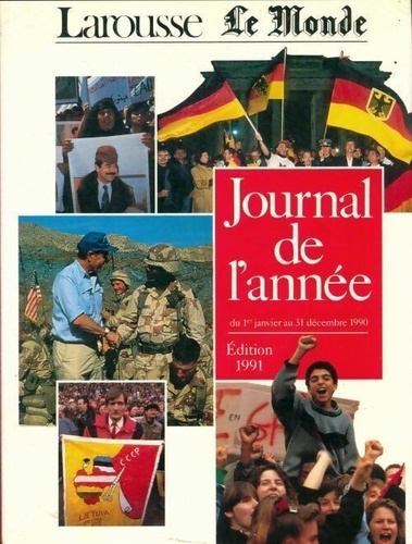 Journal Annee Edit.91