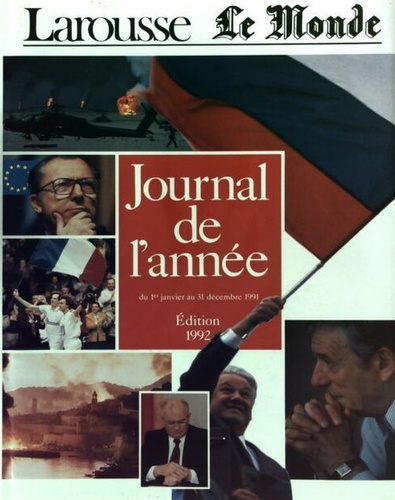 Journal Annee Edit.92