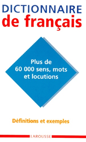 Dictionnaire De Français