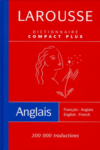 Dictionnaire Compact Plus Français-Anglais/Anglais-Français