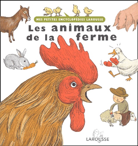 Les Animaux De La Ferme