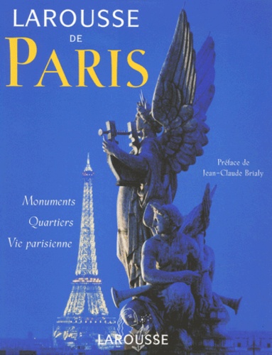 Larousse De Paris
