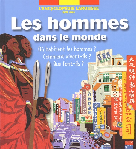 Les Hommes Dans Le Monde