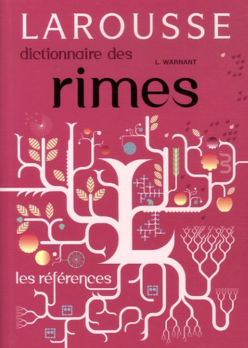 Dictionnaire Des Rimes
