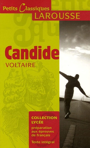 Candide - Ou L'optimisme
