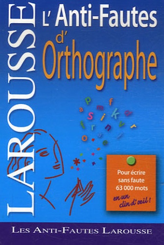 Anti-Fautes D'orthographe