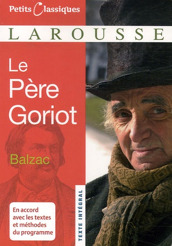 Le Père Goriot