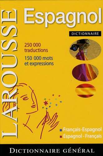 Dictionnaire Français-Espagnol Espagnol-Français