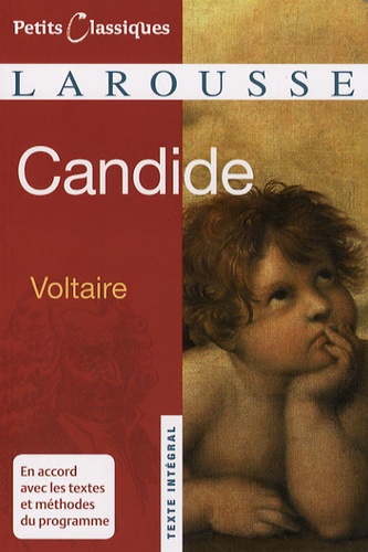 Candide - Ou L'optimisme