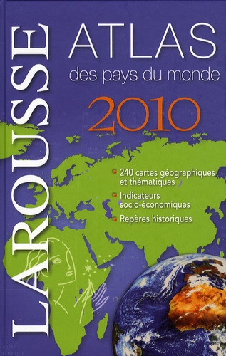 Atlas Des Pays Du Monde 2010