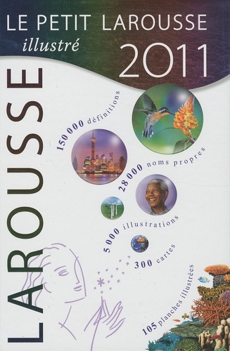 Le Petit Larousse Illustré Grand Format