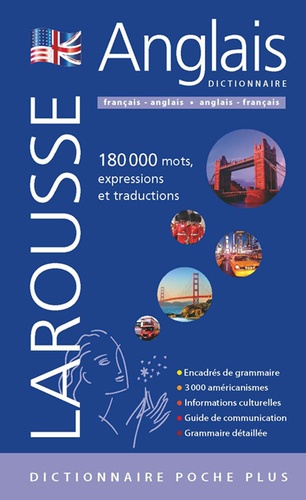Dictionnaire Français-Anglais, Anglais-Français - Edition 2010
