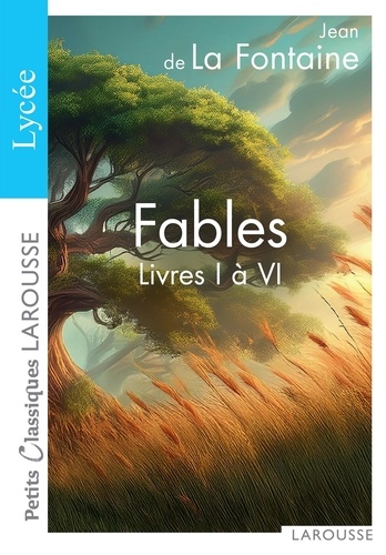 Fables - Livres I À Vi