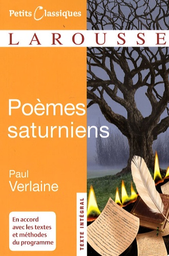 Poèmes Saturniens