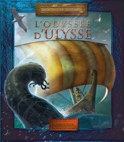 L'odyssée D'ulysse