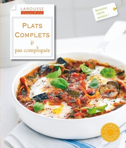 Plats Complets & Pas Compliqués