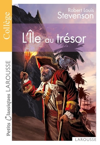 L'île Au Trésor