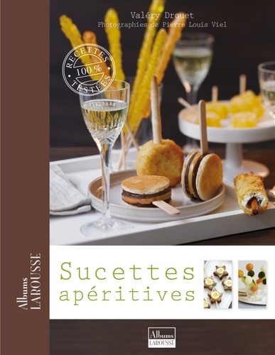 Sucettes Apéritives