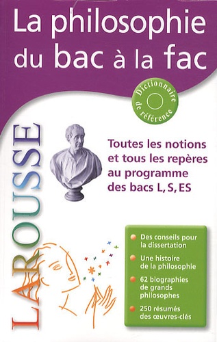 La Philosophie Du Bac À La Fac