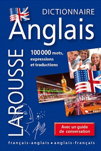 Dictionnaire Mini Larousse Français-Anglais Et Anglais-Français