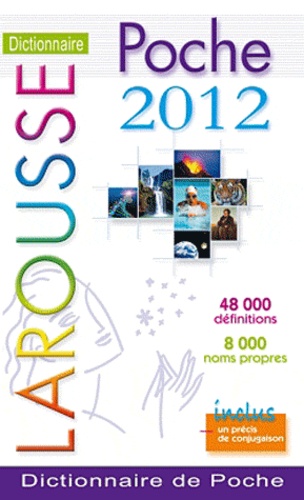 Dictionnaire Larousse Poche