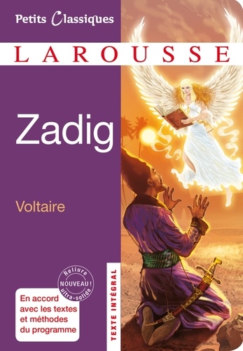 Zadig - Conte Oriental Et Philosophique