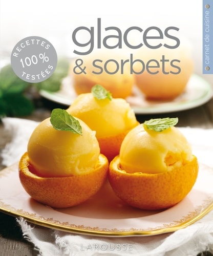 Glaces & Sorbets