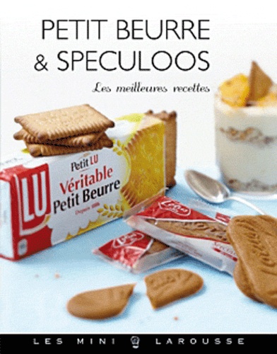 Petit-Beurre & Spéculoos - Les Meilleurs Recettes