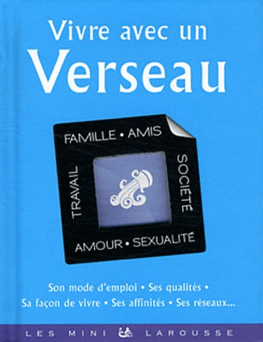 Vivre Avec Un Verseau