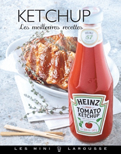 Ketchup - Les Meilleures Recettes